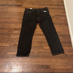 Levi’s 501 shrink to fit
